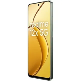 Realme 12x 5G 6 GB RAM 128 GB Glowing Black