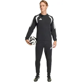 adidas Tiro 26 League Sweatshirt Black/White XL