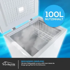Tronitechnik Borgar Pro 110 l