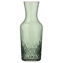 Lyngby Glas Sorrento Wasserkaraffe, 1 l grün