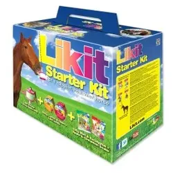 marstall LIKIT Starter-Set Likit