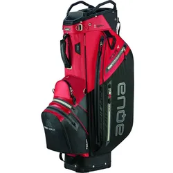 BIG MAX Cartbag Aqua Tour 4 rotschwarz