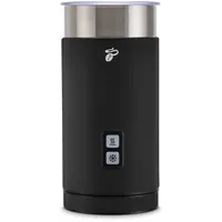 Tchibo Elektrischer Milchaufschäumer schwarz/silber