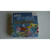 Käpt ́n Blaubär Das Kartenspiel 3 in 1 - Mau Mau / Skat / Schwarze Pirat - NEU