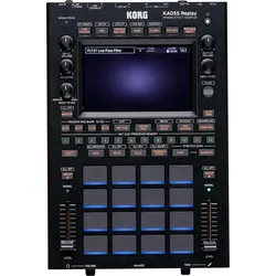 Korg KAOSS Replay - DJ-Effekte