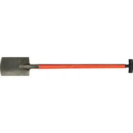 POLET Gärtnerspaten Fiber 3001 T-Stiel