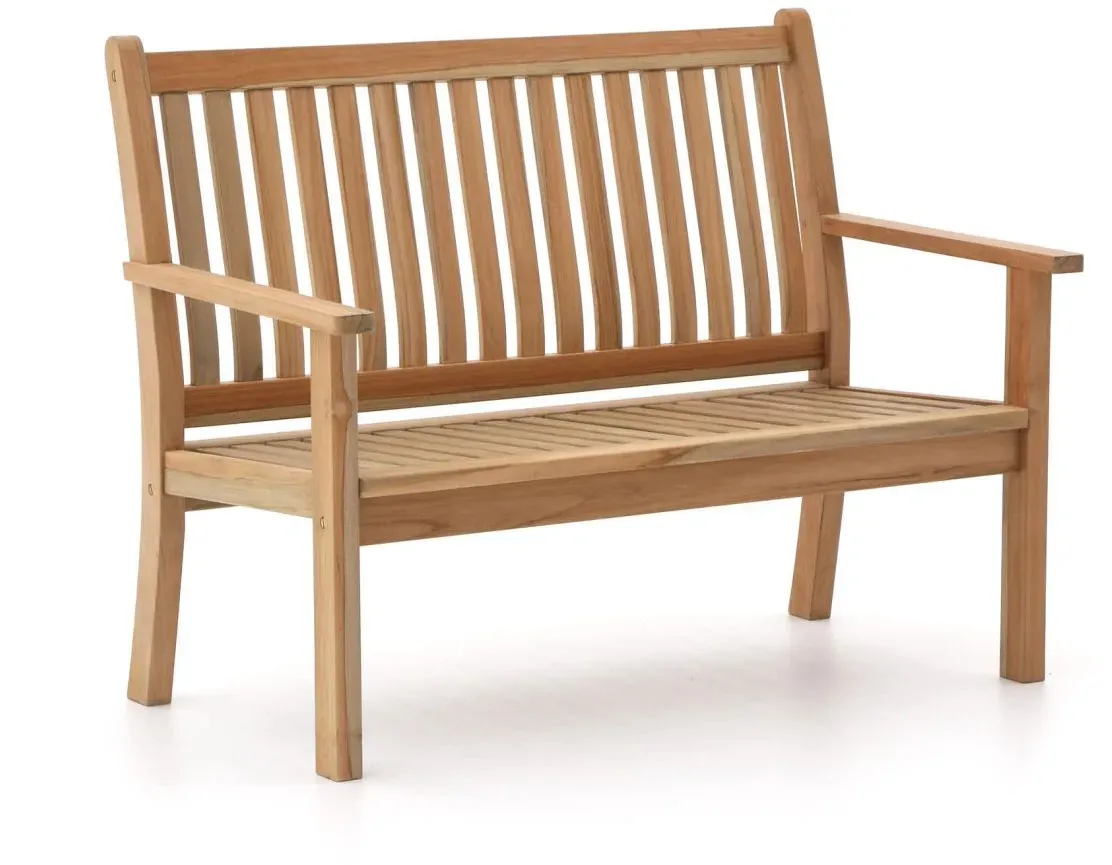+ 10 % Kassenrabatt | Sunyard Oxford Gartenbank 120 cm