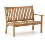 + 10 % Kassenrabatt | Sunyard Oxford Gartenbank 120 cm