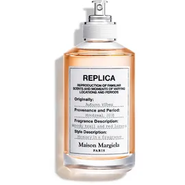 Maison Margiela Replica Autumn Vibes Eau de Toilette 100 ml