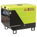 PRAMAC Stromerzeuger Diesel PF482SY4002