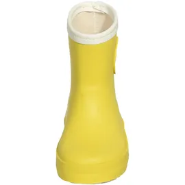druppies Newborn Gummistiefel Gelb 20