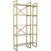 moebel-direkt-online Cesar Regalwand 88 x 31 x 175 cm