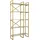 moebel-direkt-online Cesar Regalwand 88 x 31 x 175 cm