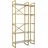 moebel-direkt-online Cesar Regalwand 88 x 31 x 175 cm