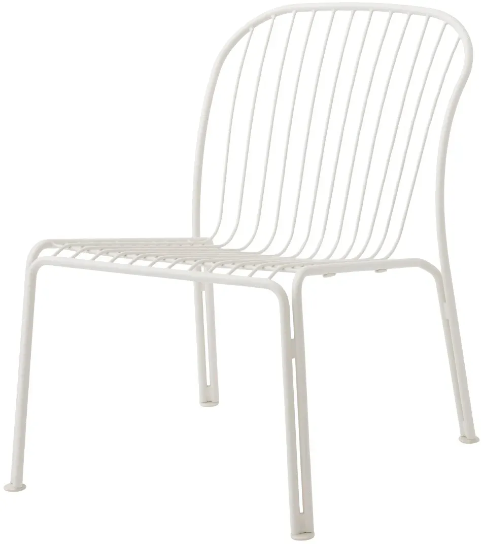 &Tradition Thorvald SC100 Loungesessel, ivory