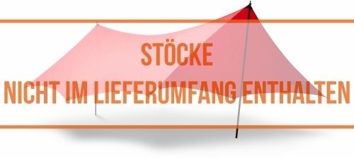 Hilleberg Tarp 10 XP (3,5 x 2,9 m / Gewicht 1,0kg) - 5