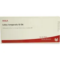 Wala LOBUS TEMPORALIS GL D 6