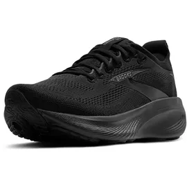 Brooks Adrenaline GTS 25 Herren weit Black/Black/Ebony 48,5