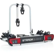 Atera Strada E-Bike silber