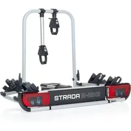 Atera Strada E-Bike silber