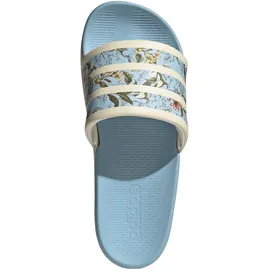 adidas Adilette Comfort 2.0 Ecru Tint/Clear Sky/Auburn 40,5