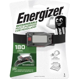 Energizer Kopflampe Multiuse Headlamp schwarz