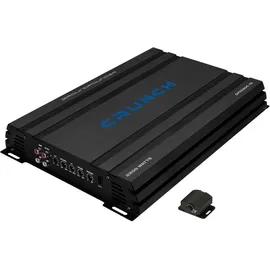 Crunch GPX Digital Endstufe Verstärker für Subwoofer Monoblock GPX2200.1D