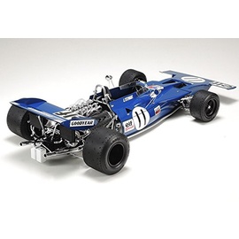 TAMIYA 300012054 - Tyrell 003 1971 Monaco GP 1:12