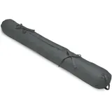 Beautissu Zugluftstopper 100 x 10 cm Anthrazit