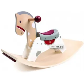 HaPe 2-in-1-Schaukelpferd