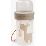 Done by Deer Lalee Snackbehälter, L zweiseitig