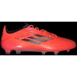 Adidas F50 Elite FG Turbo / Aurora Black / Platinum Metallic 45 1/3