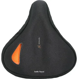 Selle Royal Velosattel 0,22 m Schwarz