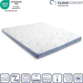 cloudcomfort Cool 180 x 200 cm H2/H3