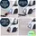 casativo Kabelloser Profi Waschsauger 60W
