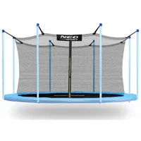 Neo-Sport Innennetz für Trampoline 435 cm 14 Fuß Neo-Sport