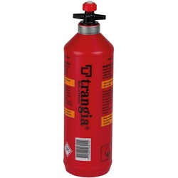 Trangia Sicherheits Brennstoffflasche 1000 ml rot