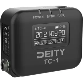 Deity TC-1 Timecode-Box 3-Kit