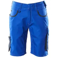 Shorts "UNIQUE" 205g/m2 - C68 (EU 68) - kornblau/schwarzblau