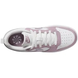 Nike Court Borough Low Recraft Kids White/Venice/Plum Fog/White 38,5