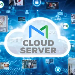 Digital Signage - MagicInfo Serverlizenz Cloudserver