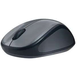 Logitech M235 Wireless Mouse silber