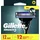 Gillette Rasierklingen Mach3 12 St.