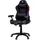 Elite PULSE Gaming-Stuhl Schwarz/Weiß für PC