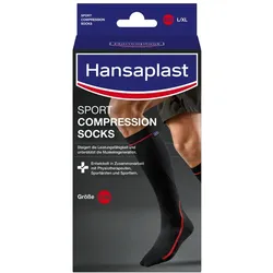 Hansaplast Sport Compression Wear Socks Gr S/M
