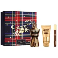 JPG LE MALE ELIXIR 75ML + 10ML PARFUM SPRAY + 75ML DUSCHGEL GESCHENKSET 2025
