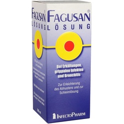Fagusan Lösung 200 ML