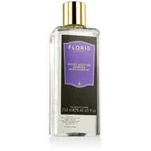Floris London Floris Night Scented Jasmine Moisturising Bath & Shower Gel 250 ml