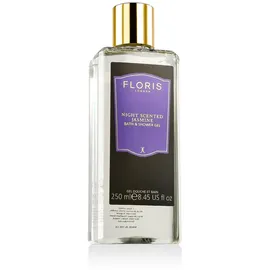 Floris London Floris Night Scented Jasmine Moisturising Bath & Shower Gel 250 ml