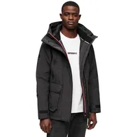 Superdry Ripstop Ultimate Jacke - Black - M